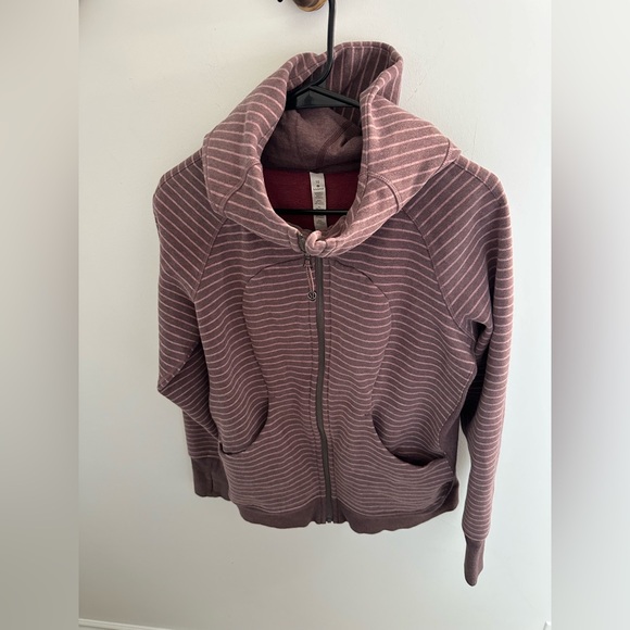 EUC-Lululemon Scuba Hoodie *Classic Cotton Fleece - Picture 3 of 6